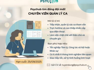 Tuyển dụng CM