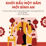 CHĂM SÓC SỨC KHỎE TINH THẦN TRONG DỊP TẾT – KHỞI ĐẦU MỘT NĂM MỚI BÌNH AN​