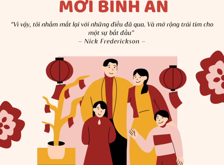 Thông điệp 12 tháng